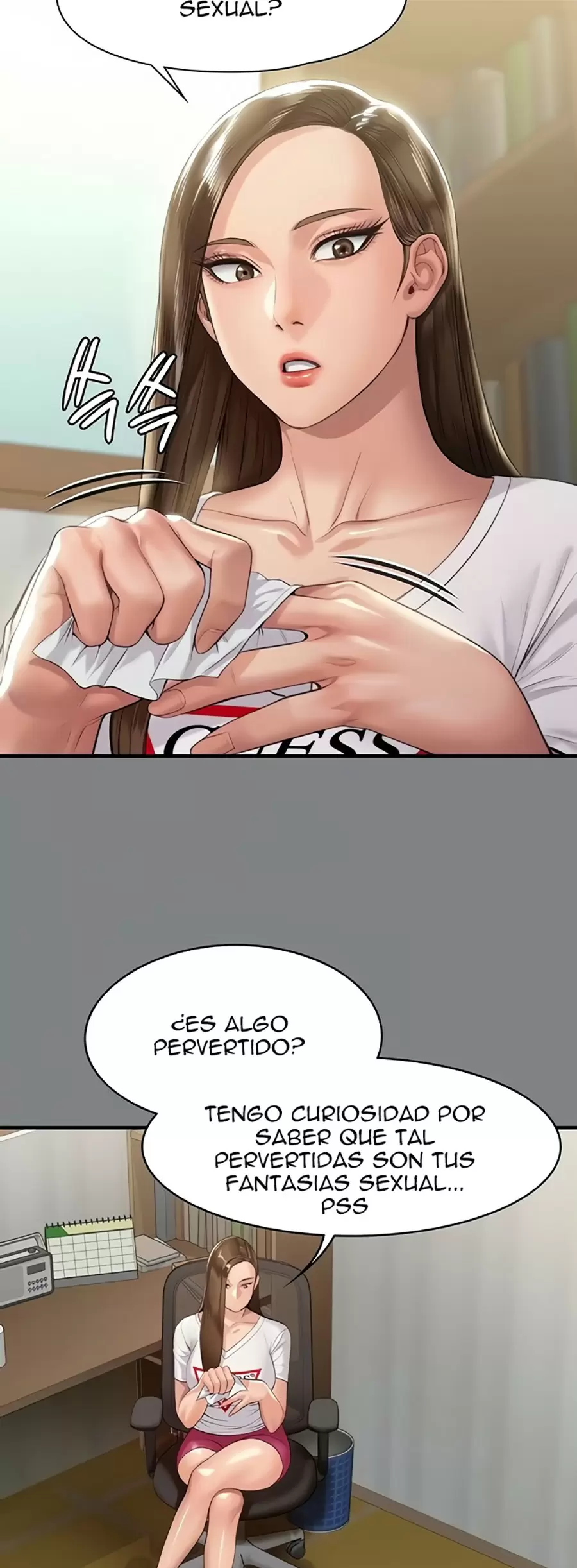 Queen Bee Capítulo 207 - Página 17