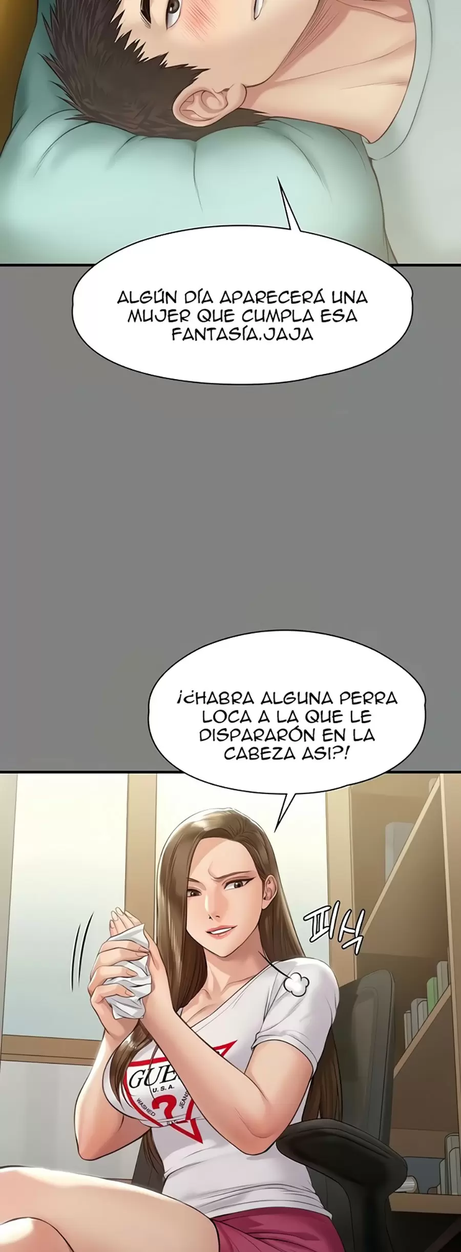 Queen Bee Capítulo 207 - Página 21
