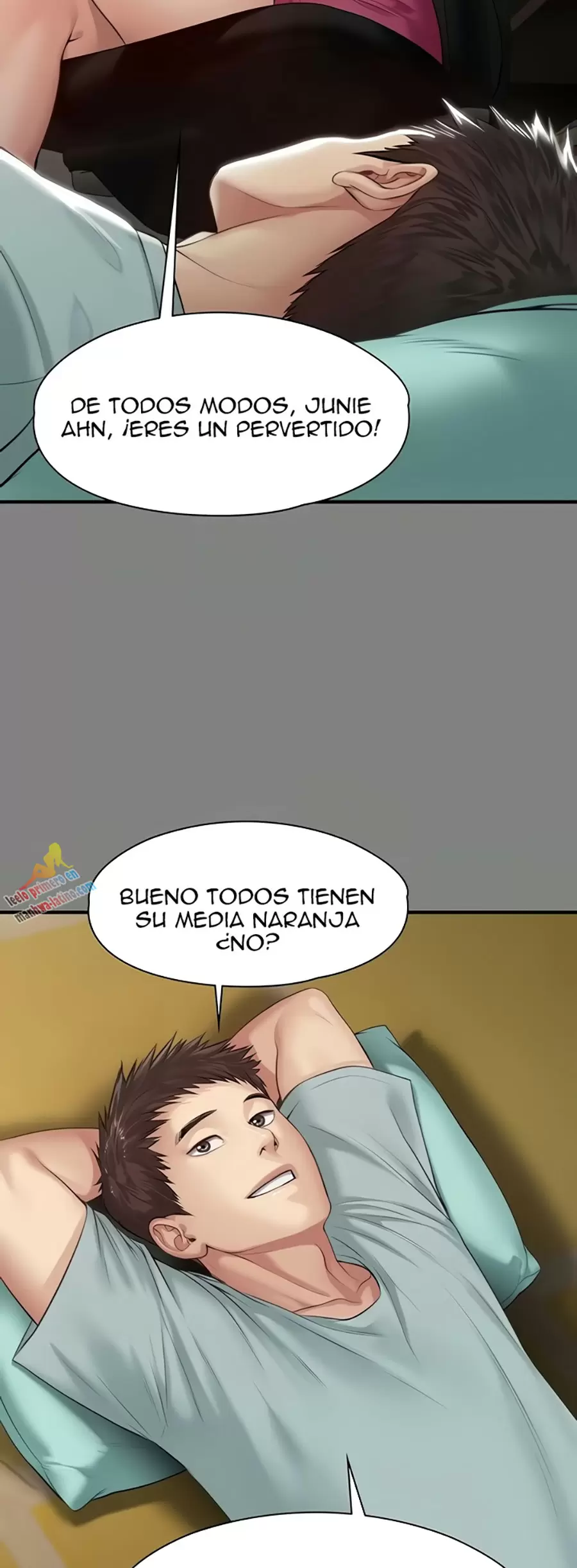 Queen Bee Capítulo 207 - Página 22