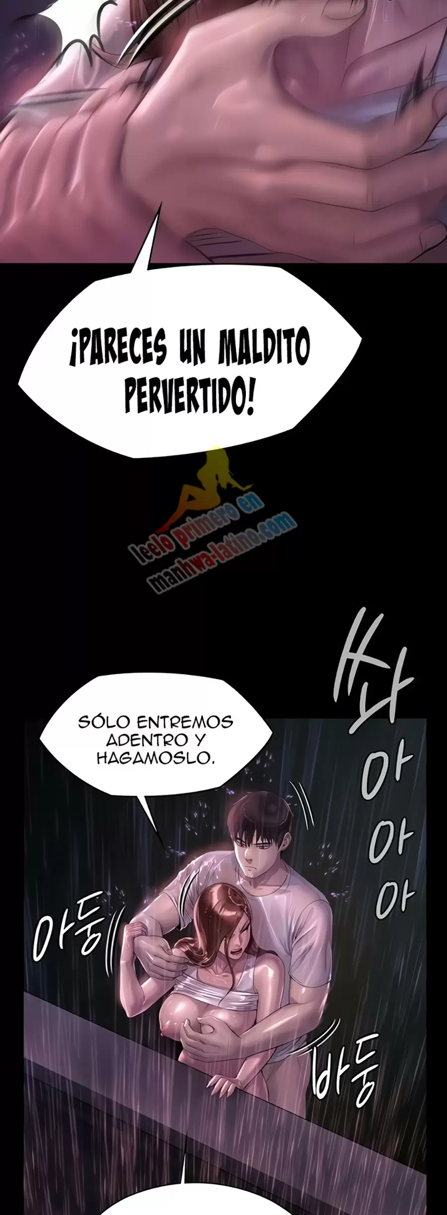 Queen Bee Capítulo 207 - Página 27