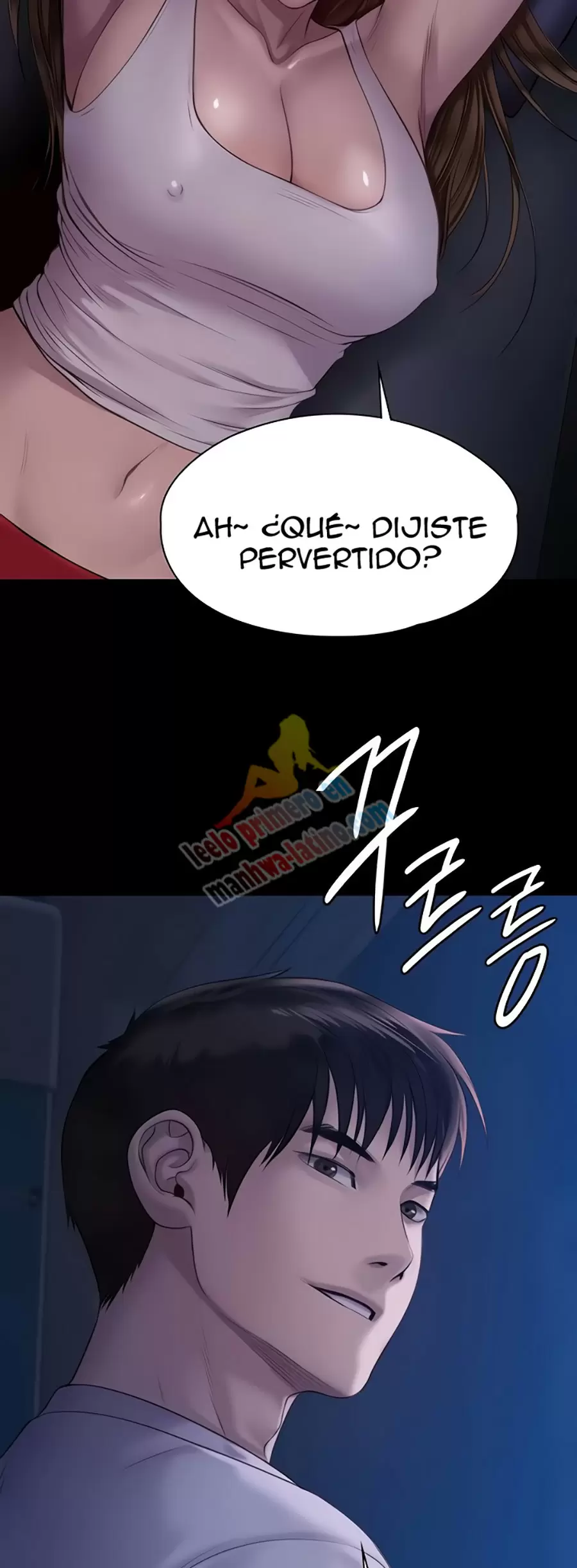 Queen Bee Capítulo 207 - Página 4