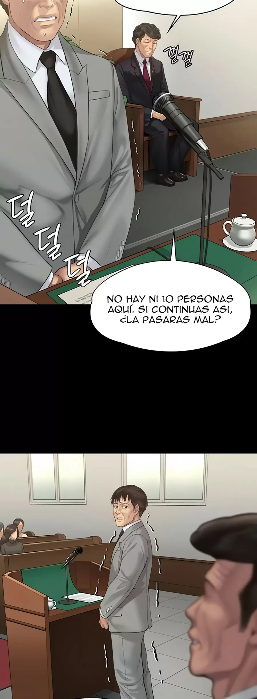Queen Bee Capítulo 207 - Página 56