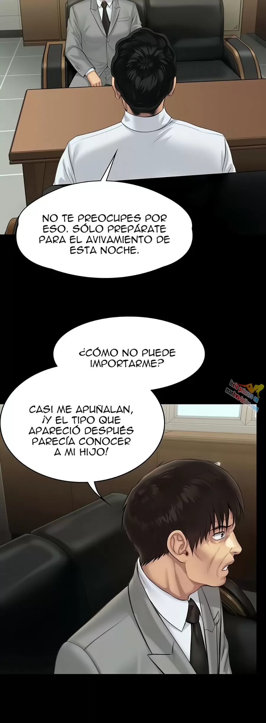 Queen Bee Capítulo 207 - Página 63