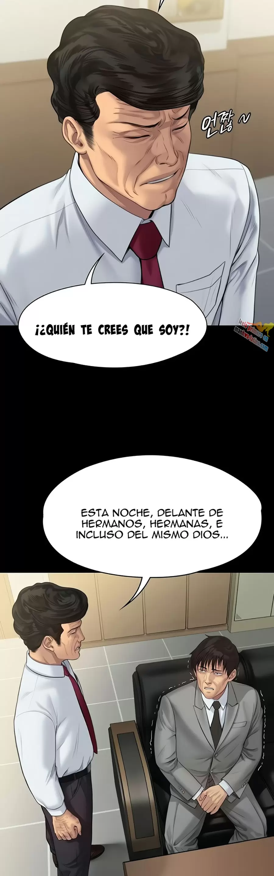 Queen Bee Capítulo 208 - Página 14