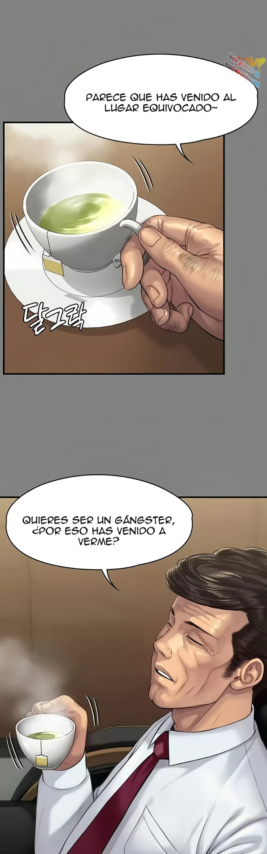 Queen Bee Capítulo 208 - Página 31