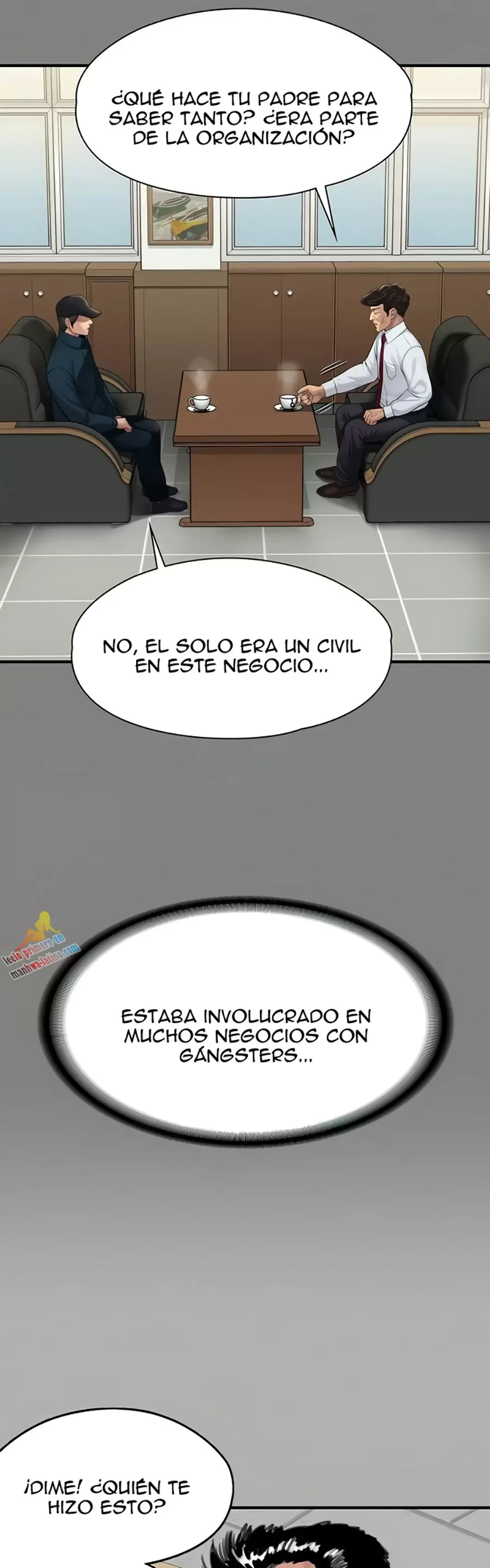 Queen Bee Capítulo 208 - Página 34