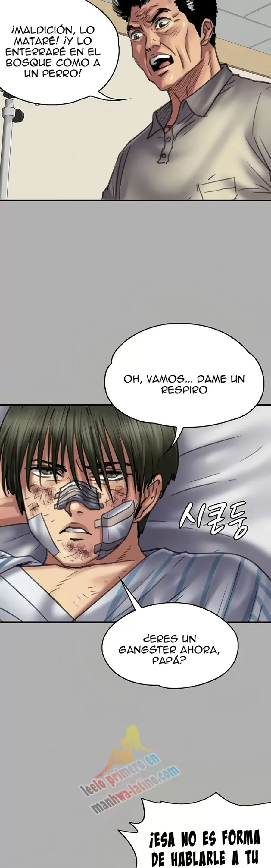 Queen Bee Capítulo 208 - Página 35