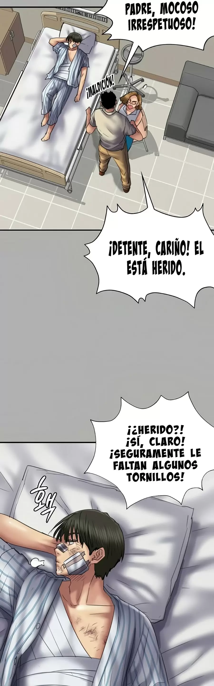 Queen Bee Capítulo 208 - Página 36