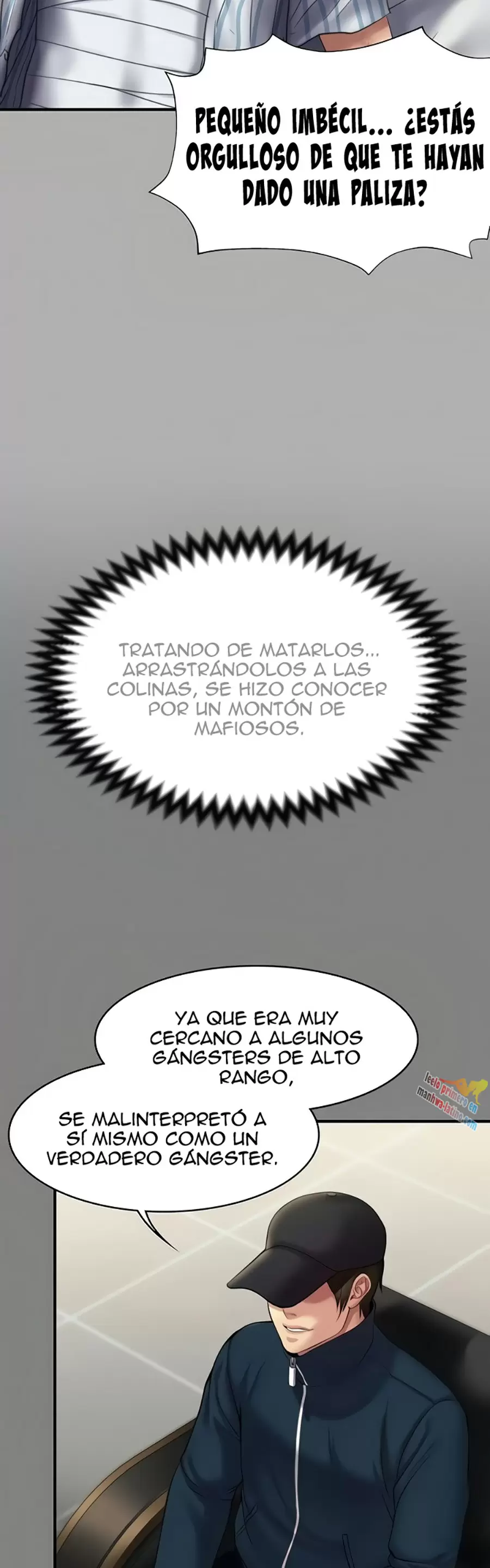 Queen Bee Capítulo 208 - Página 37
