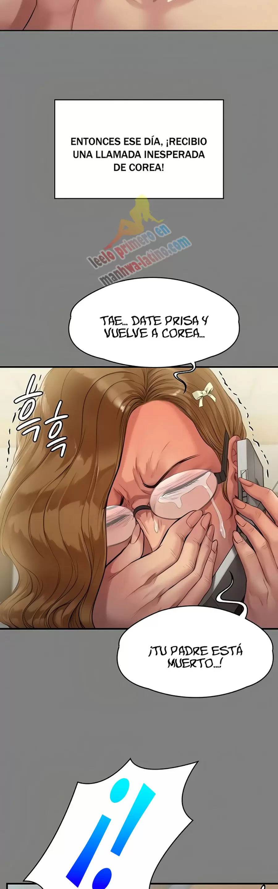 Queen Bee Capítulo 208 - Página 46