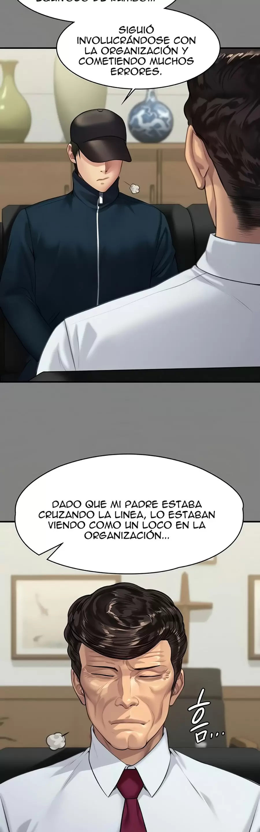 Queen Bee Capítulo 208 - Página 53
