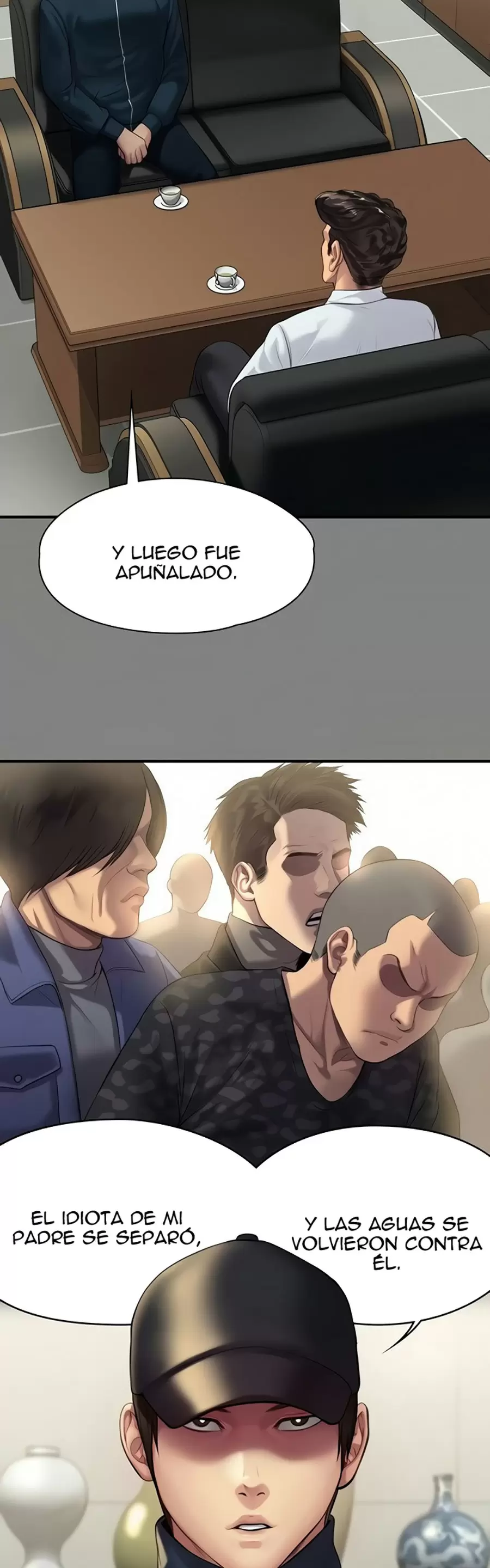 Queen Bee Capítulo 208 - Página 56
