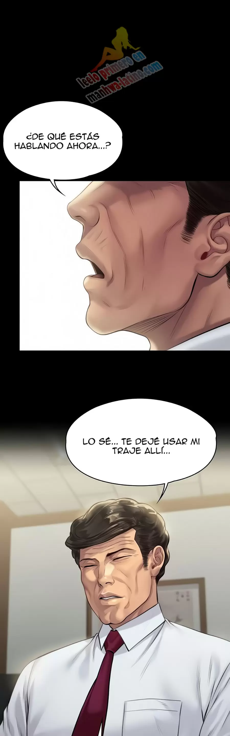Queen Bee Capítulo 208 - Página 9