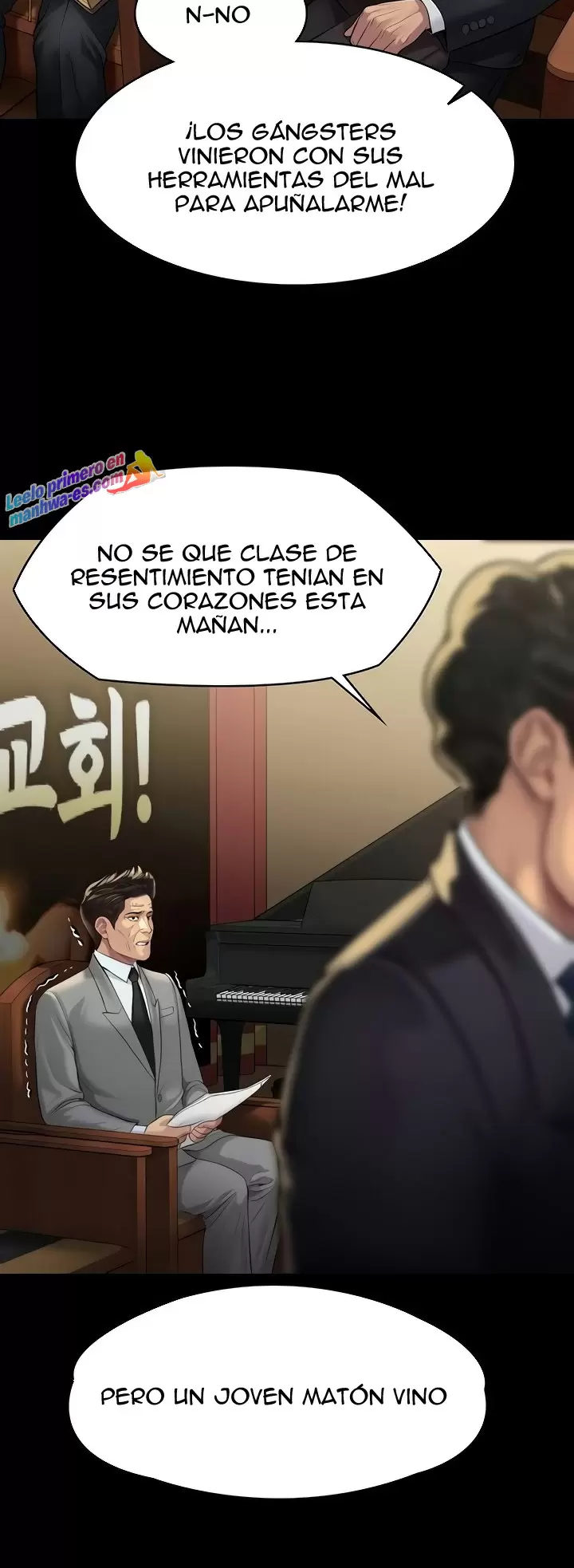 Queen Bee Capítulo 209 - Página 12