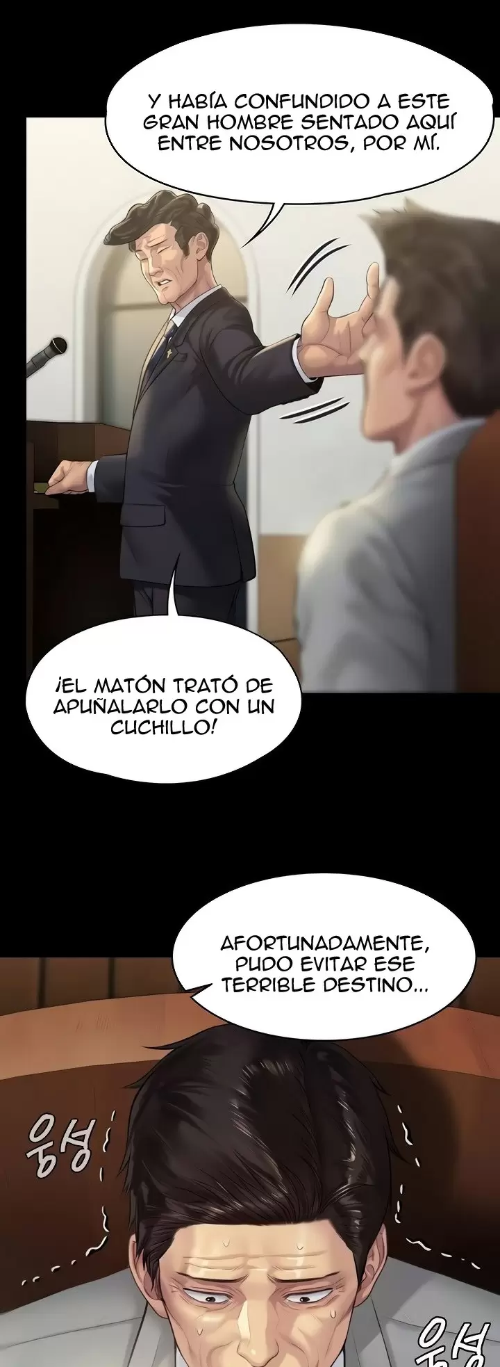 Queen Bee Capítulo 209 - Página 13