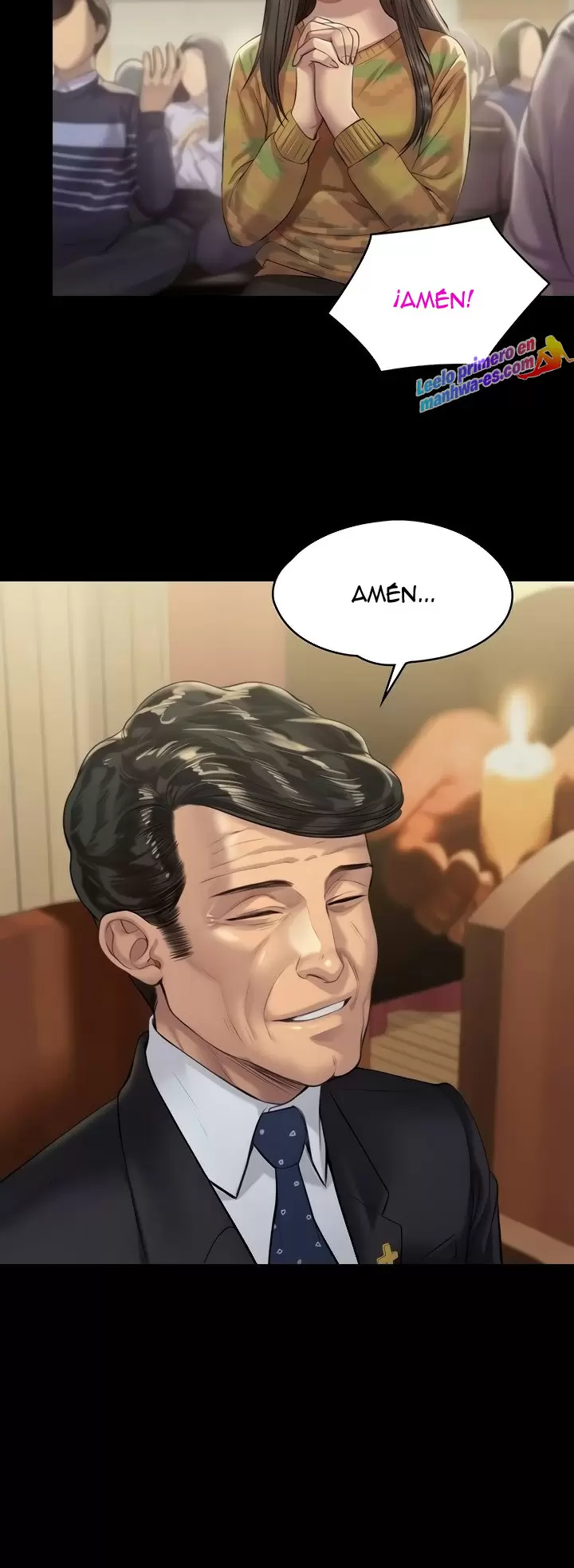 Queen Bee Capítulo 209 - Página 22