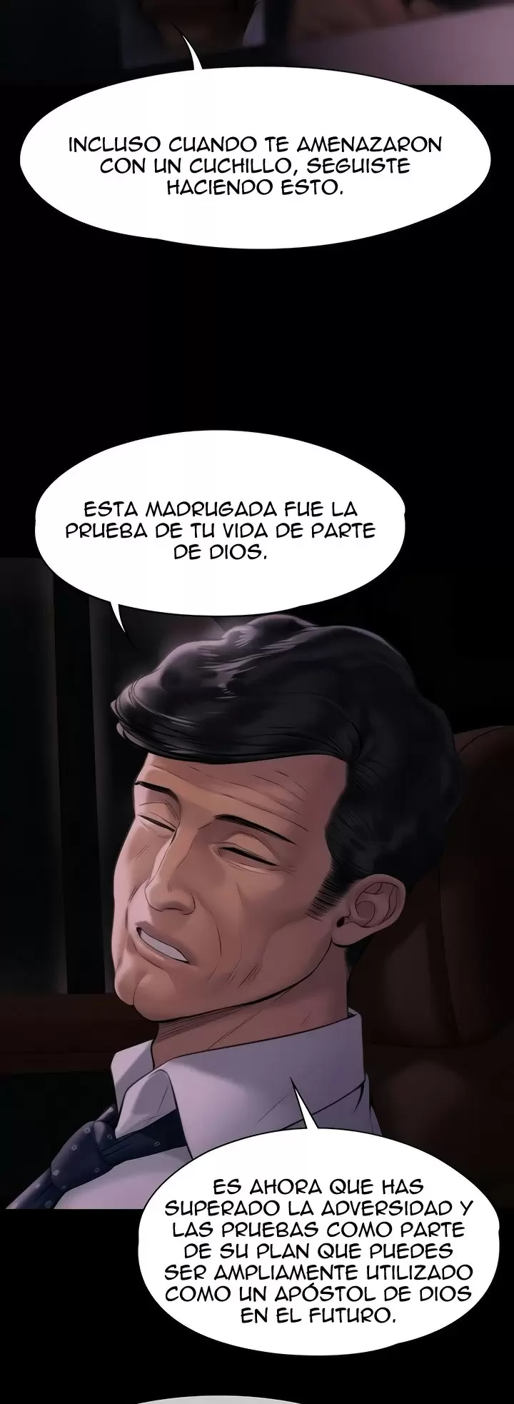 Queen Bee Capítulo 209 - Página 27
