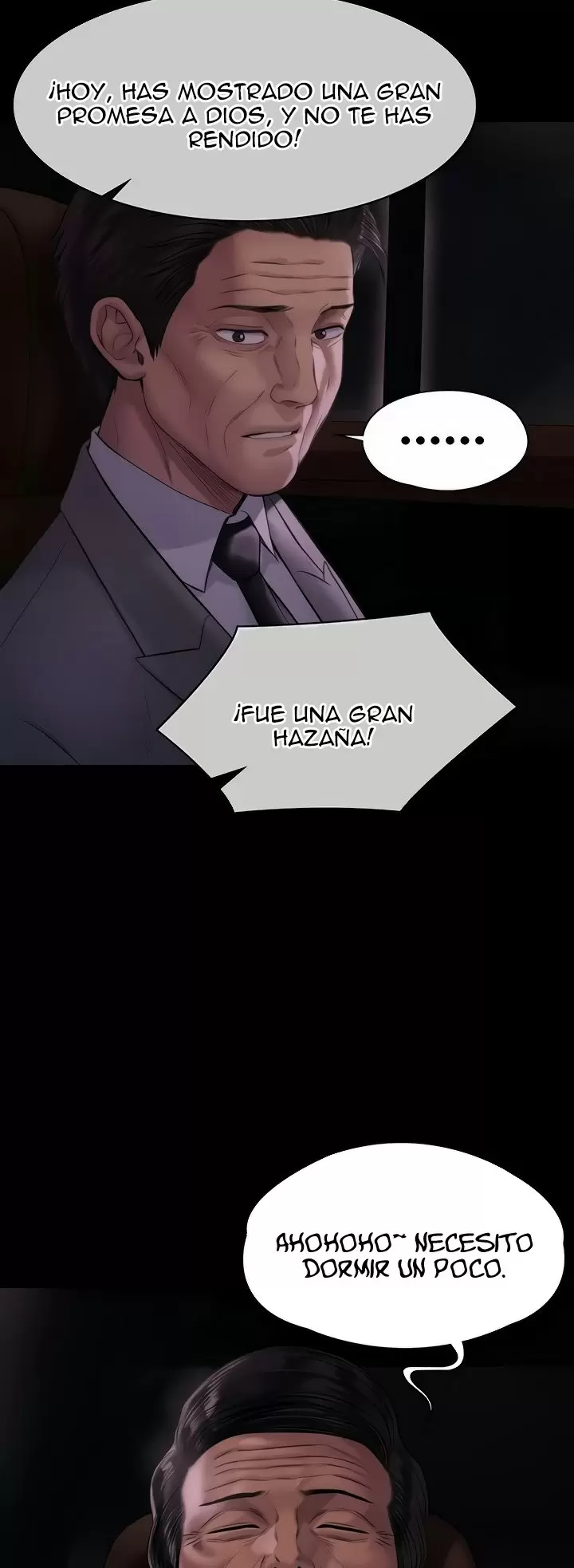 Queen Bee Capítulo 209 - Página 28