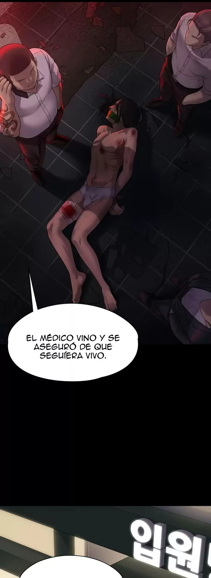 Queen Bee Capítulo 209 - Página 41