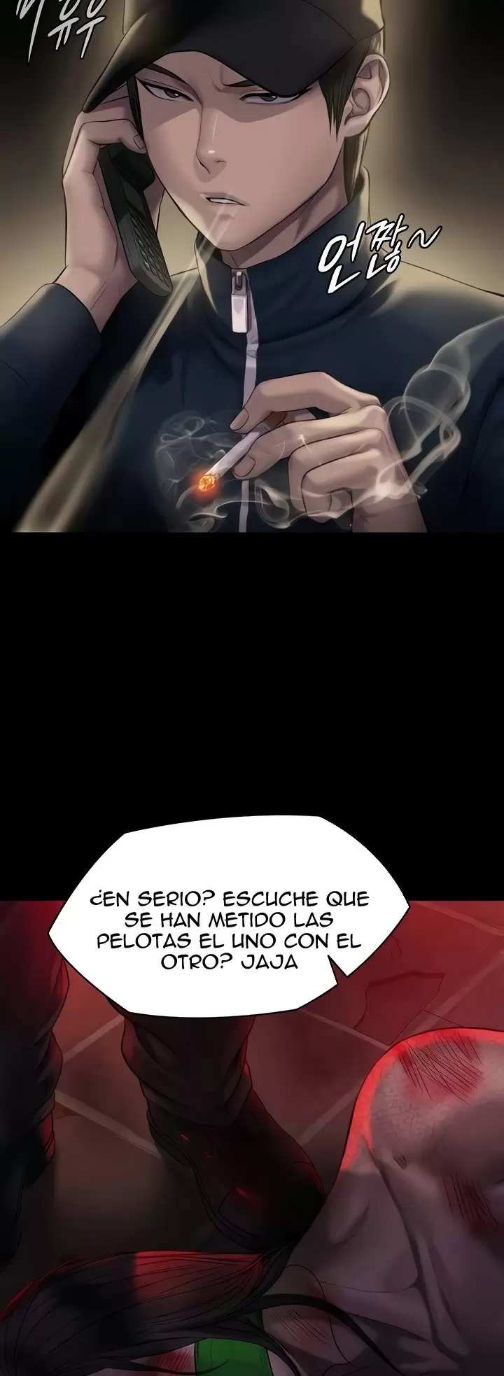 Queen Bee Capítulo 209 - Página 43