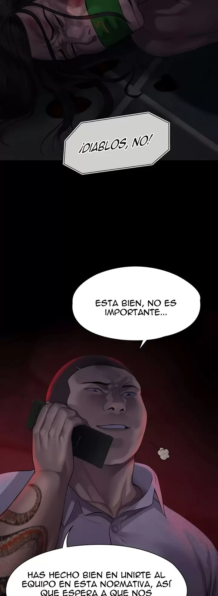 Queen Bee Capítulo 209 - Página 44