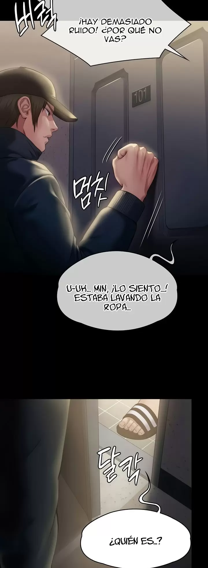 Queen Bee Capítulo 209 - Página 50