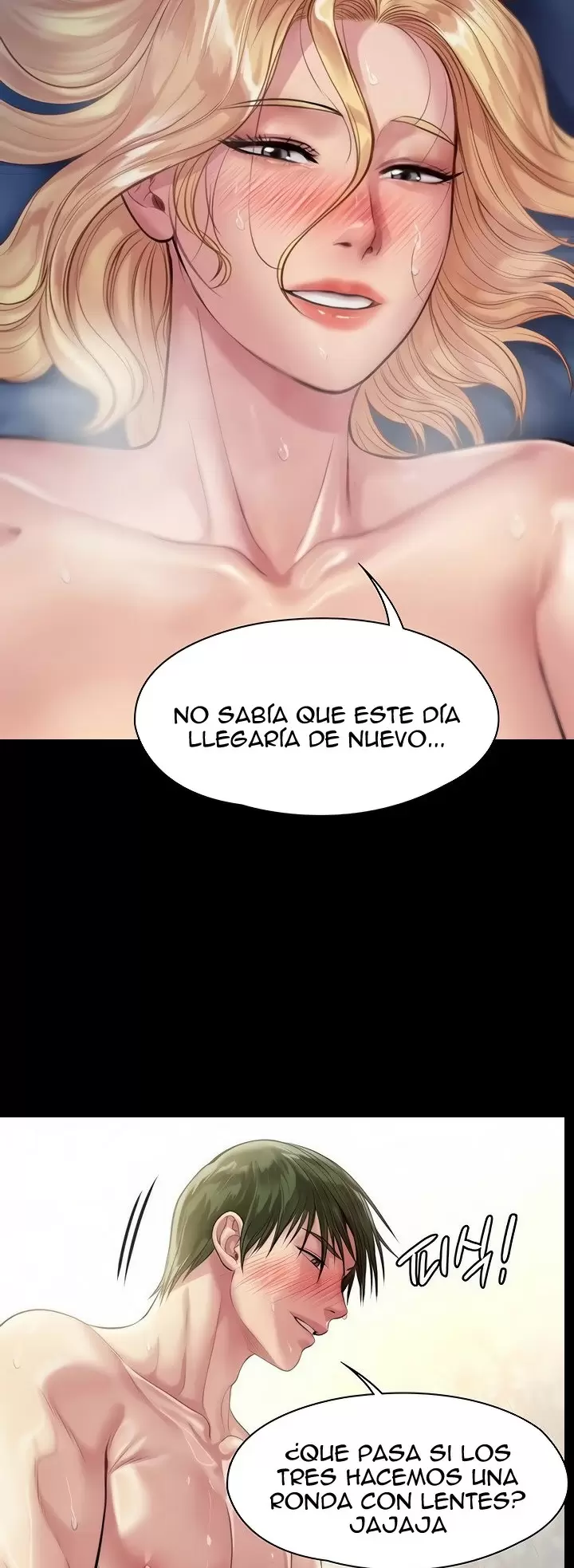 Queen Bee Capítulo 209 - Página 63