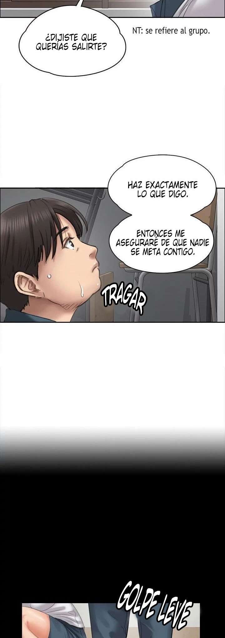 Queen Bee Capítulo 21 - Página 12