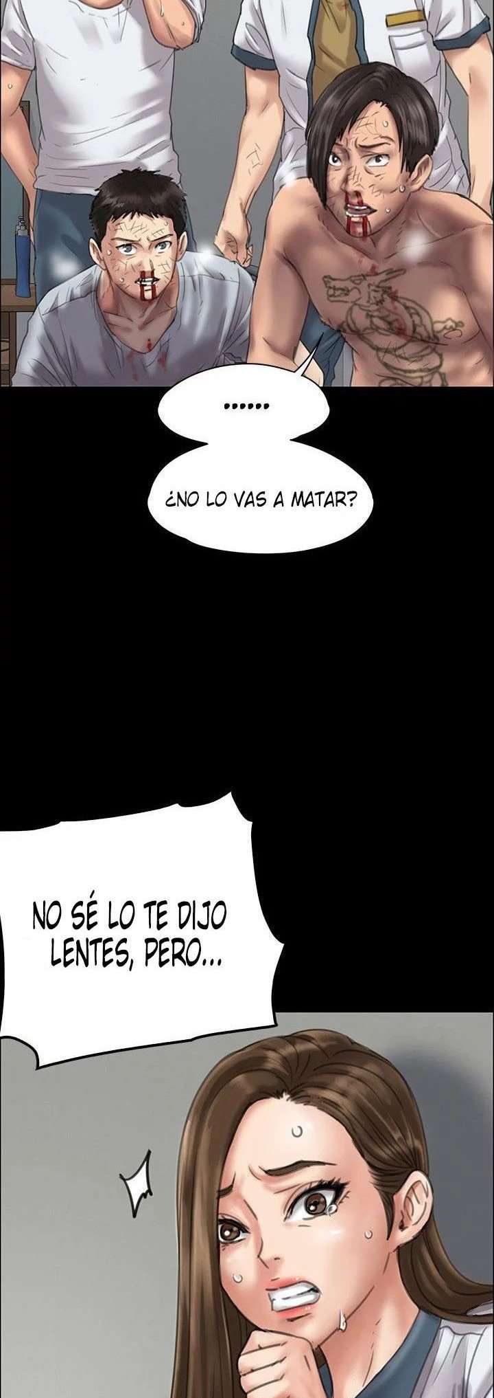 Queen Bee Capítulo 21 - Página 18