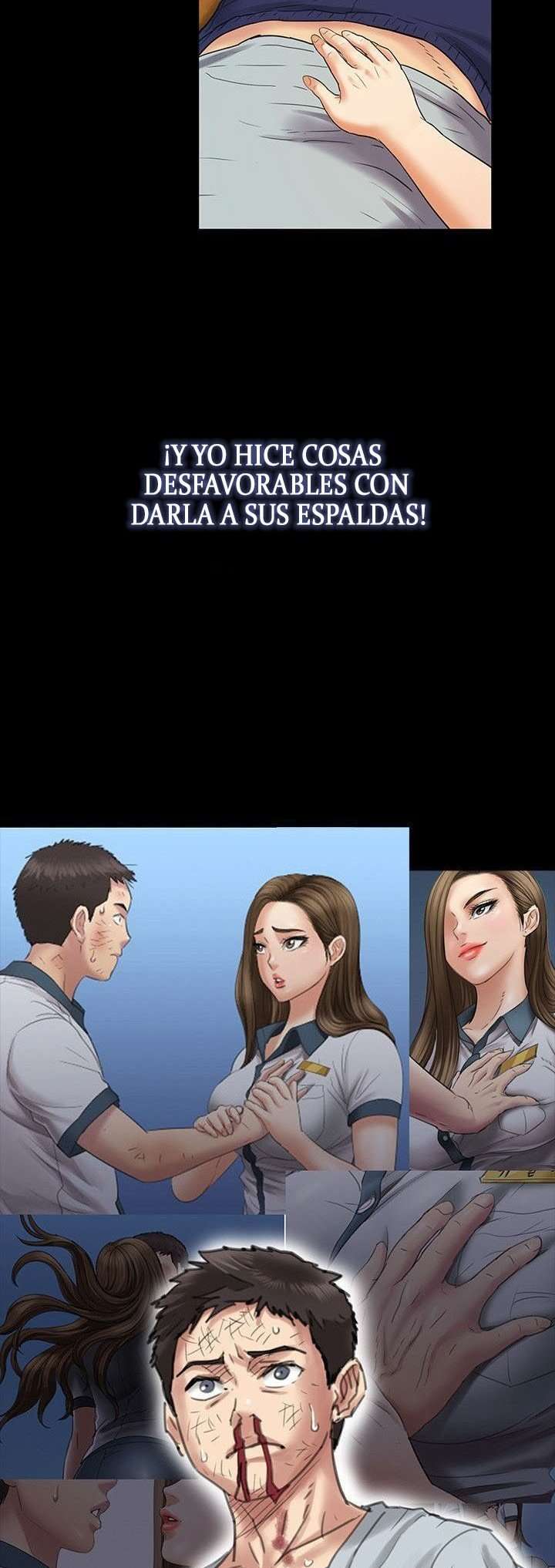 Queen Bee Capítulo 21 - Página 51