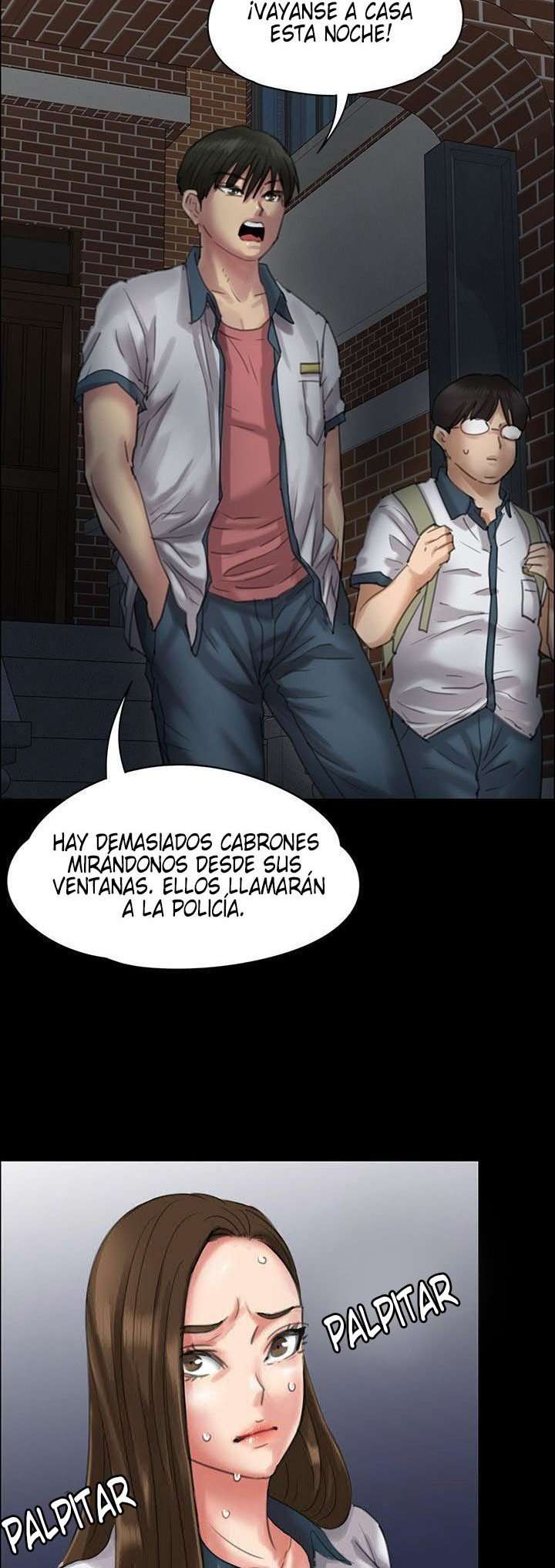 Queen Bee Capítulo 21 - Página 54