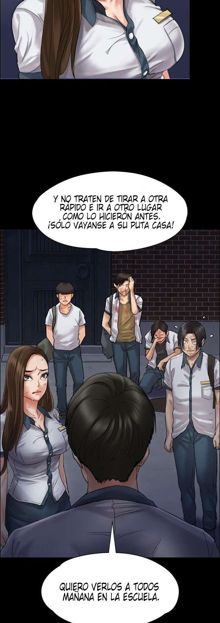 Queen Bee Capítulo 21 - Página 55