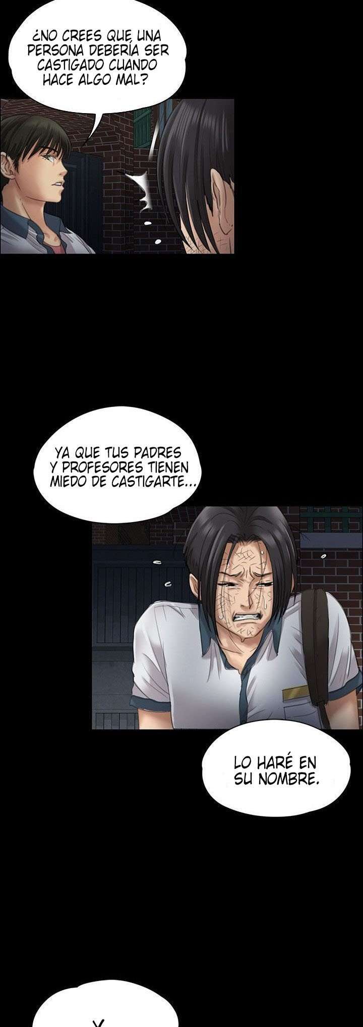 Queen Bee Capítulo 21 - Página 57