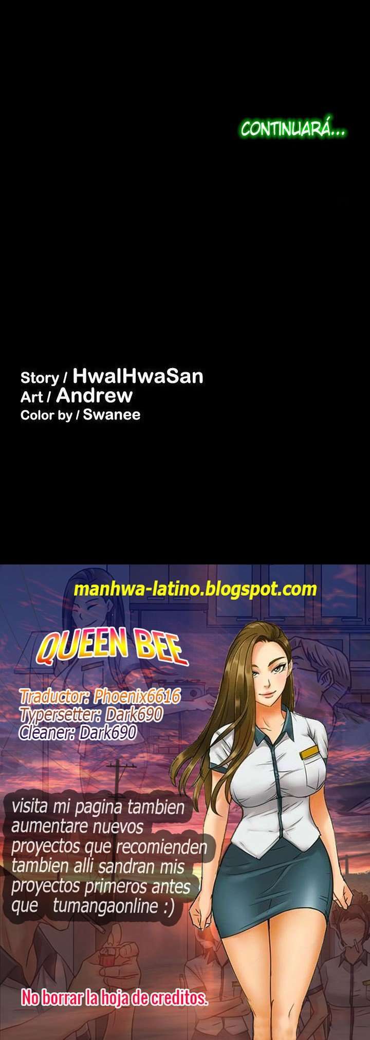 Queen Bee Capítulo 21 - Página 66