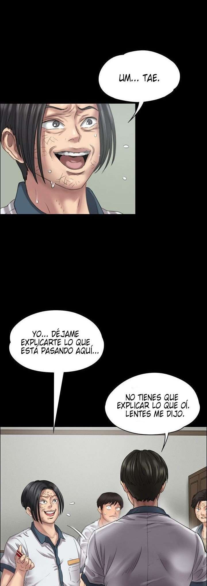Queen Bee Capítulo 21 - Página 8