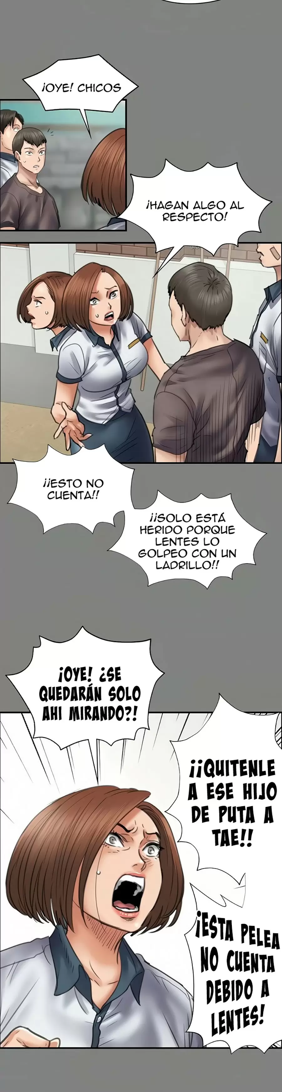 Queen Bee Capítulo 210 - Página 22