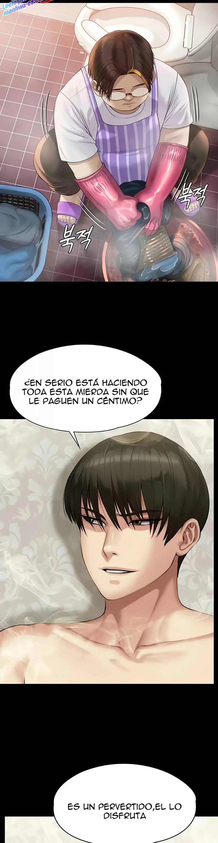 Queen Bee Capítulo 210 - Página 27