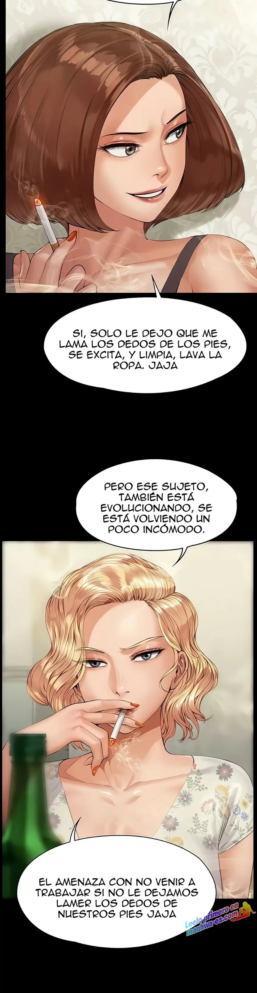 Queen Bee Capítulo 210 - Página 28