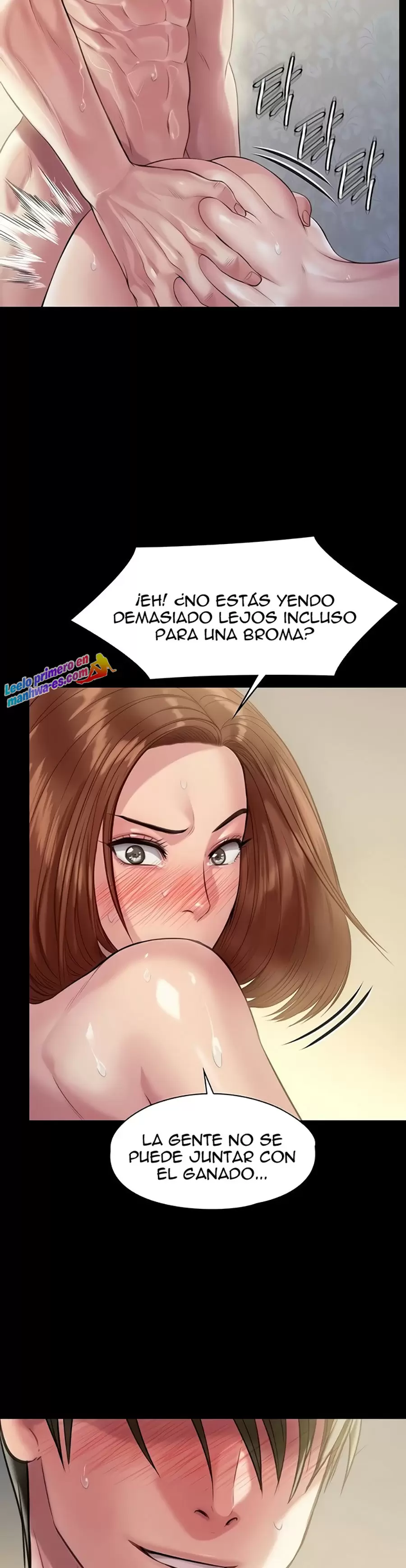 Queen Bee Capítulo 210 - Página 3