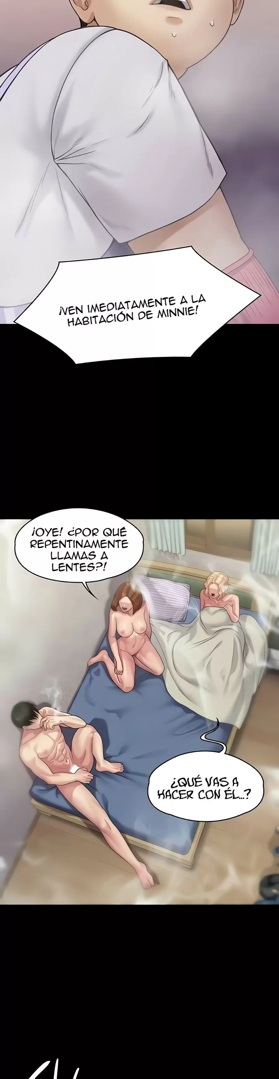 Queen Bee Capítulo 210 - Página 33