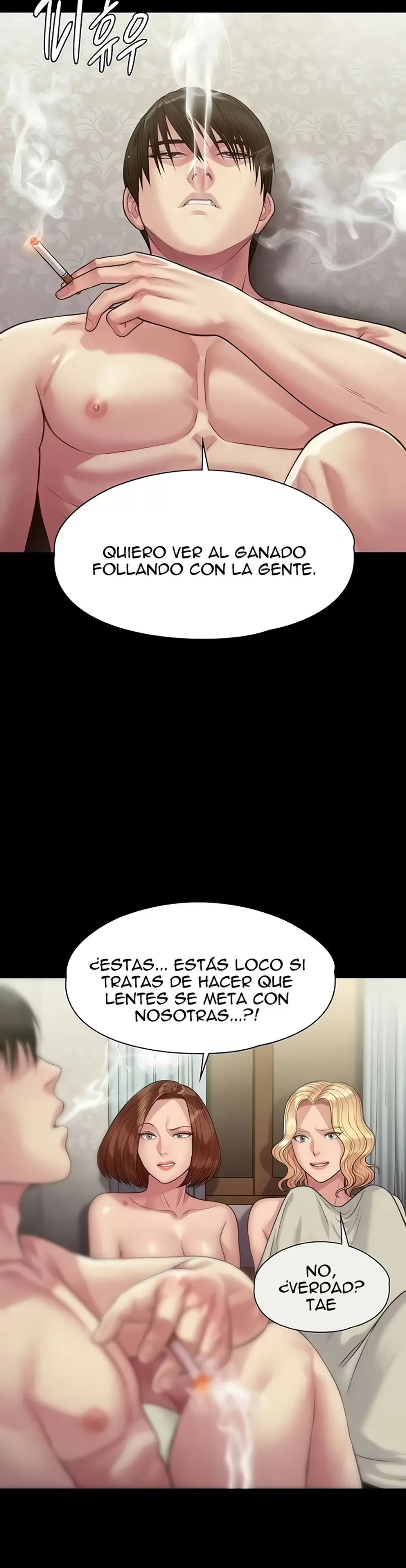 Queen Bee Capítulo 210 - Página 34