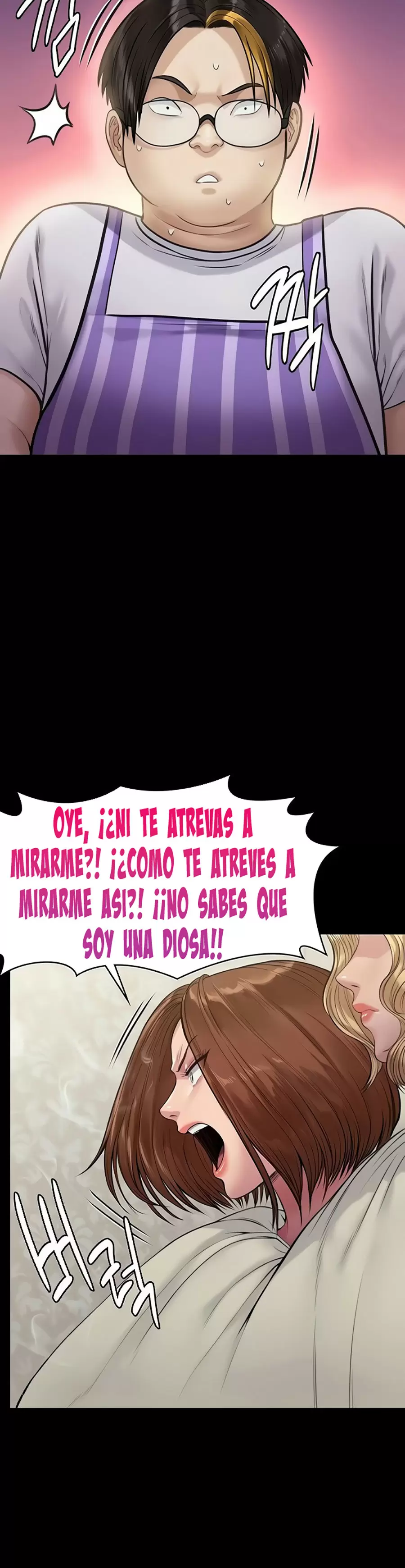 Queen Bee Capítulo 210 - Página 40
