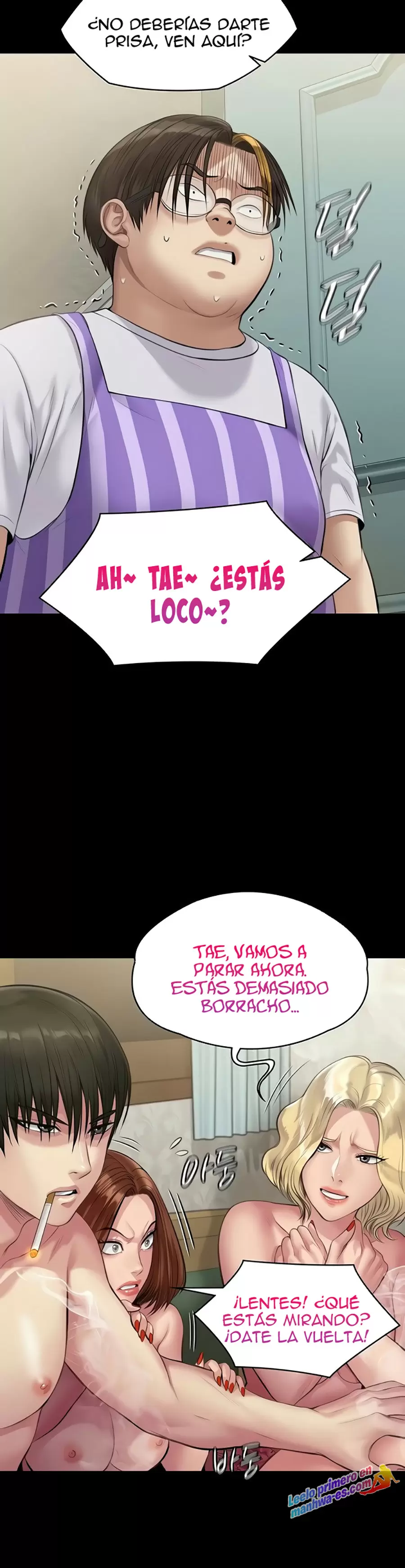 Queen Bee Capítulo 210 - Página 50
