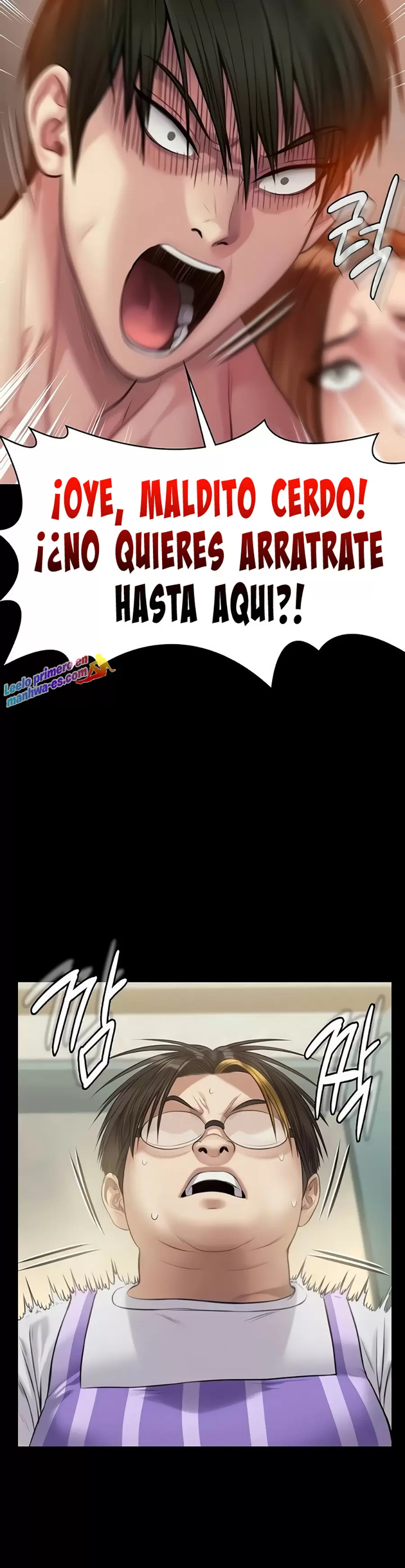 Queen Bee Capítulo 210 - Página 53