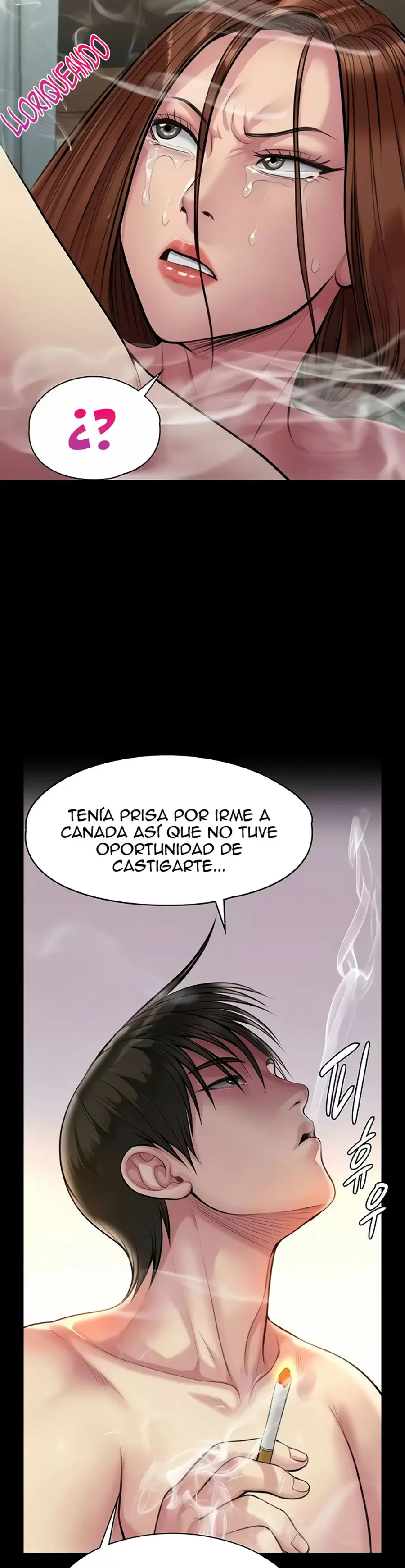Queen Bee Capítulo 210 - Página 65