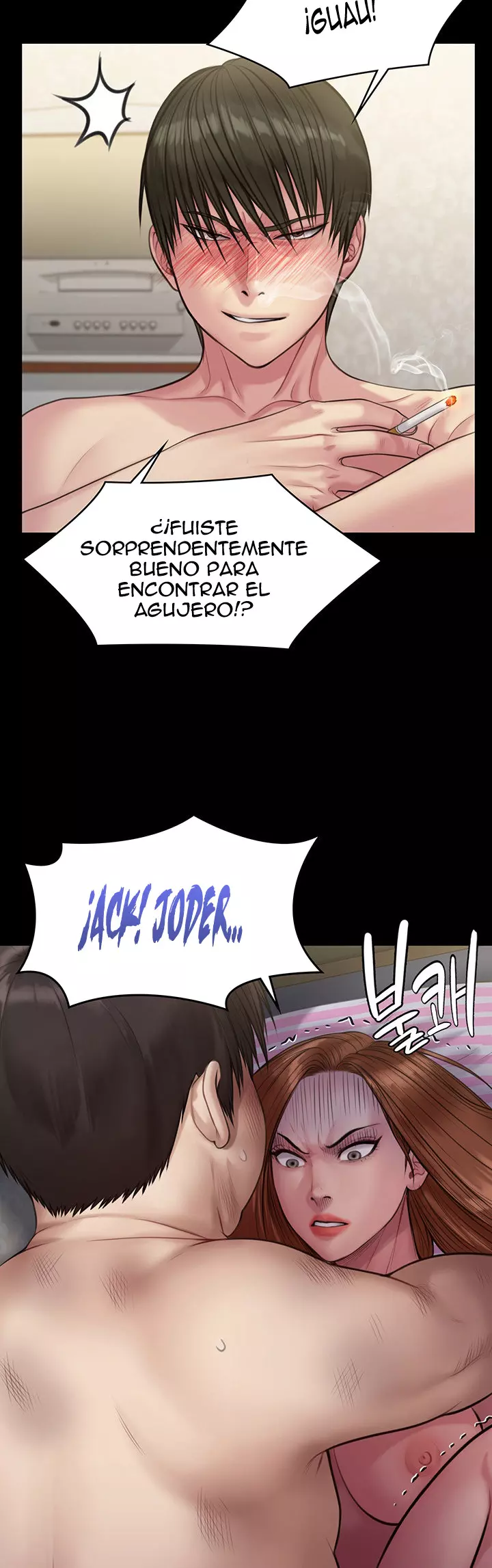Queen Bee Capítulo 211 - Página 54