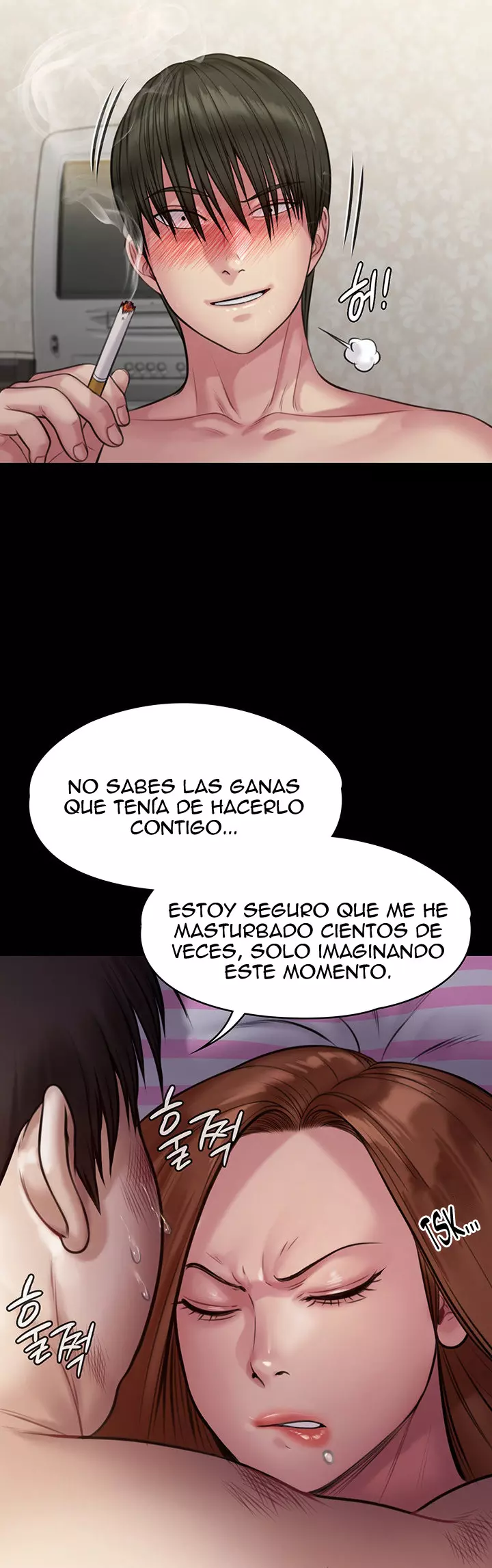 Queen Bee Capítulo 211 - Página 61