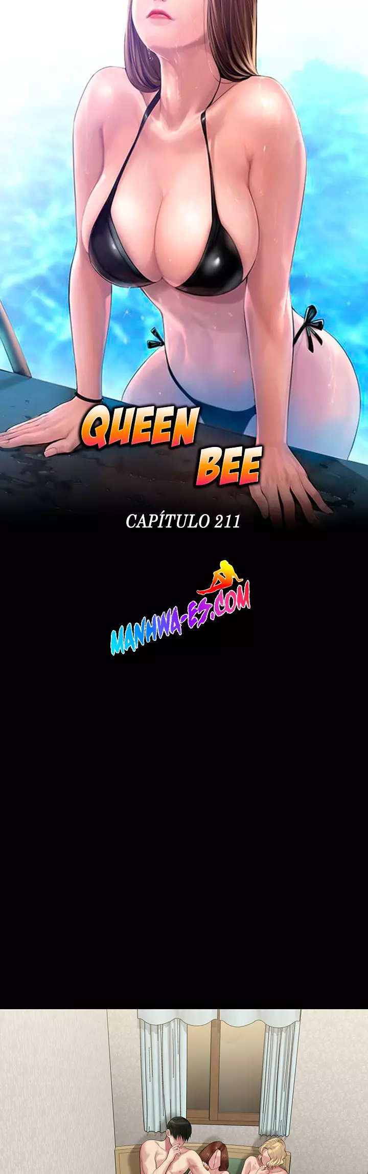 Queen Bee Capítulo 211 - Página 7