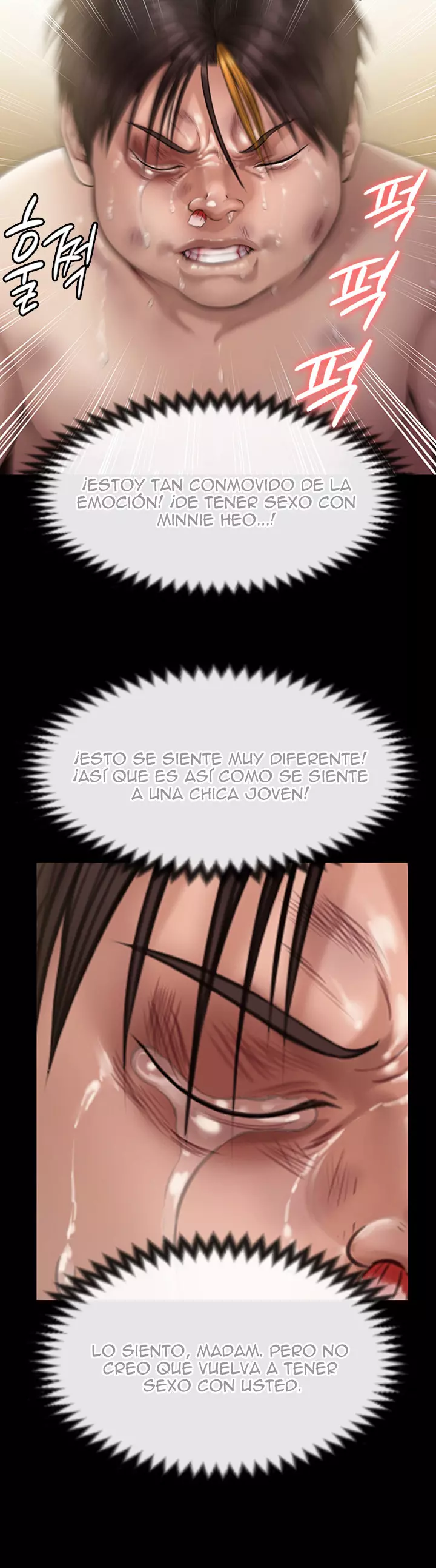 Queen Bee Capítulo 212 - Página 10