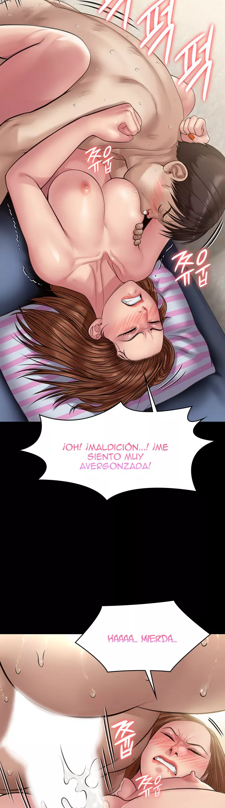 Queen Bee Capítulo 212 - Página 19